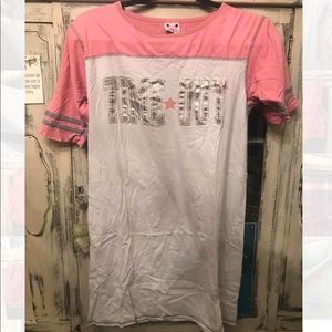 Pajama dress. Women’s